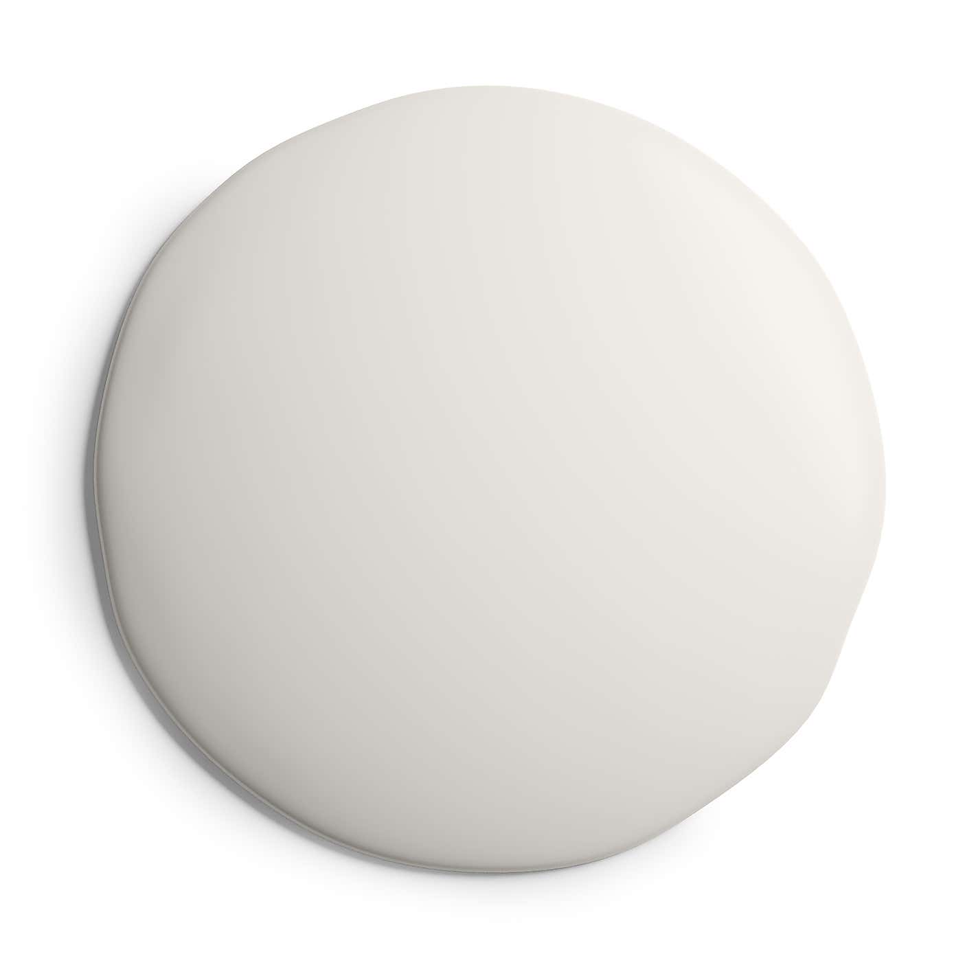 Dunelm Ivory Eggshell Emulsion Paint