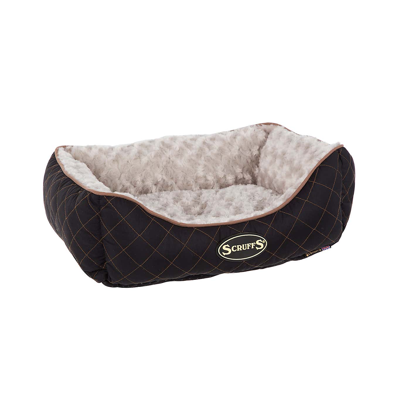 Scruffs Pet Wilton Box Bed