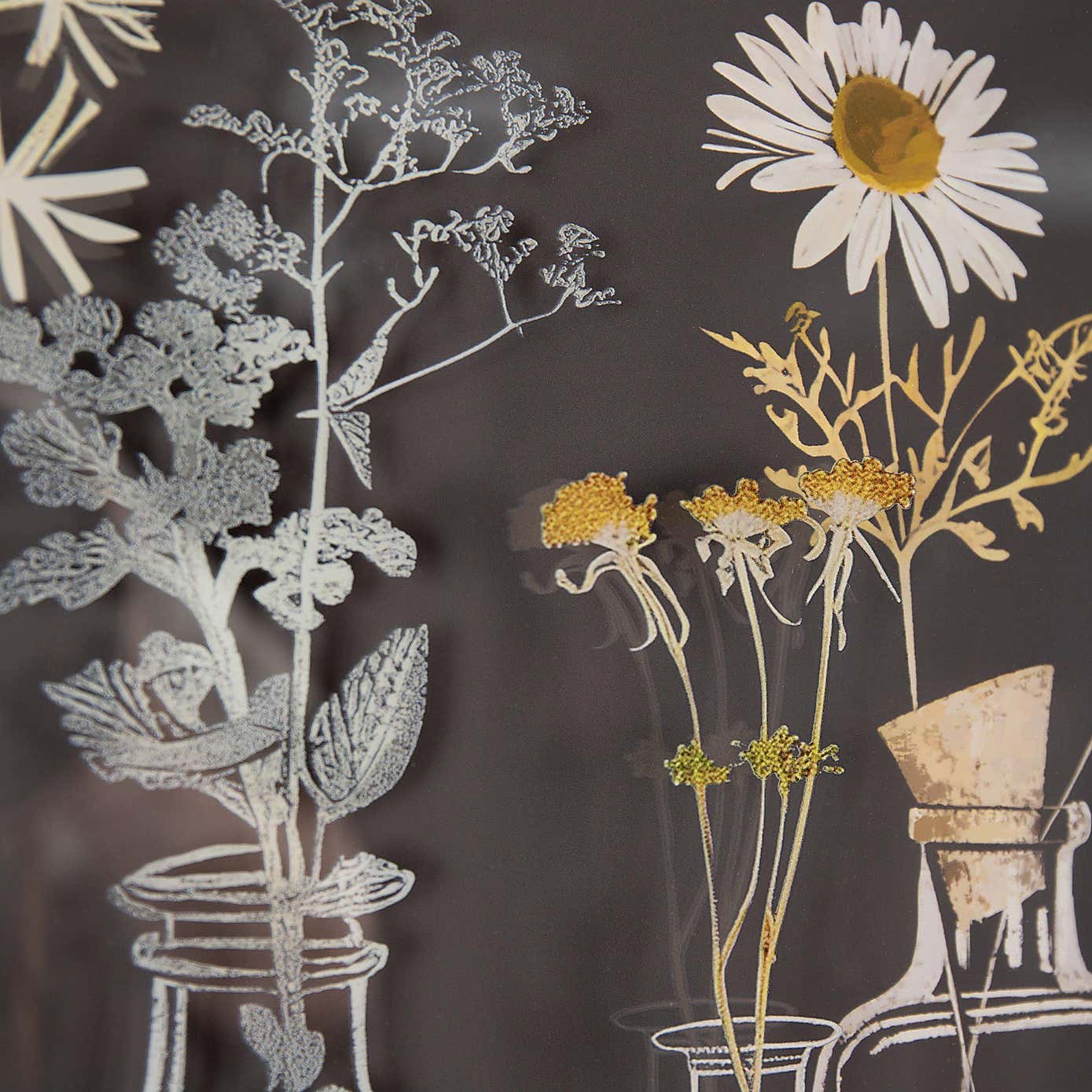 Cedar & Sage The Foragers Framed Print