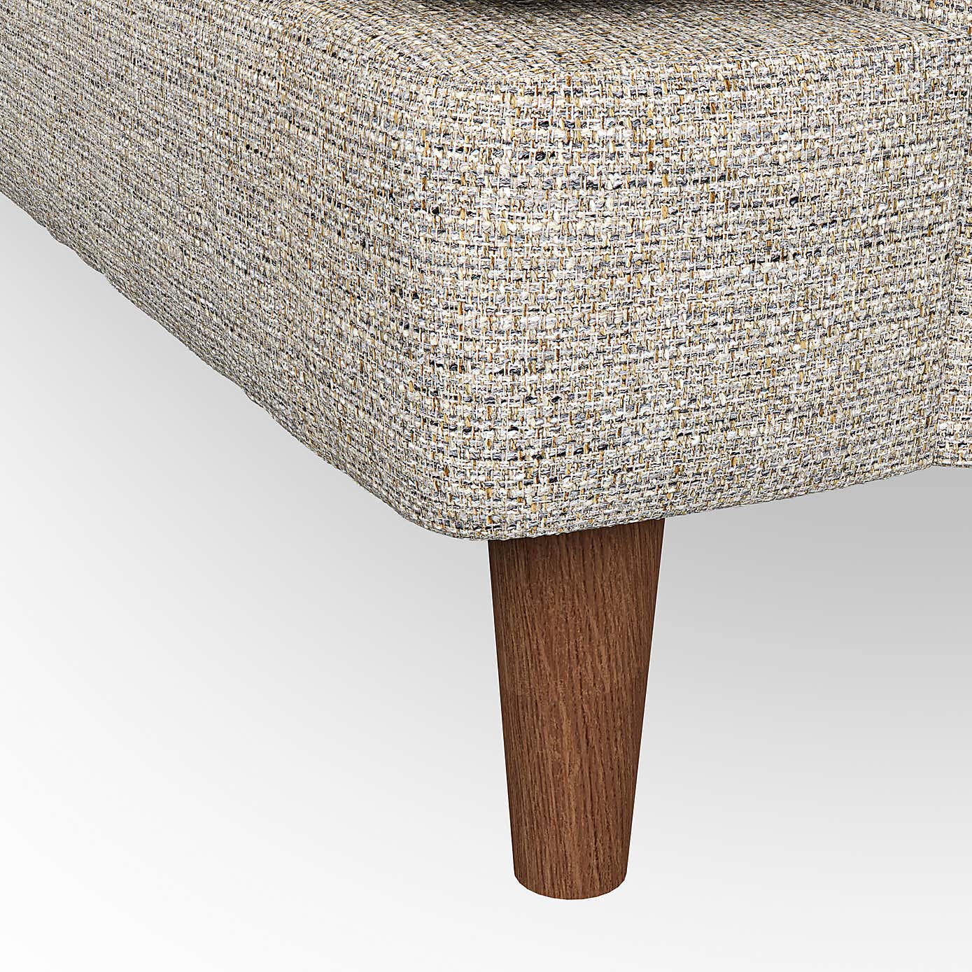 Cooper 3 Seater Chaise Sofa