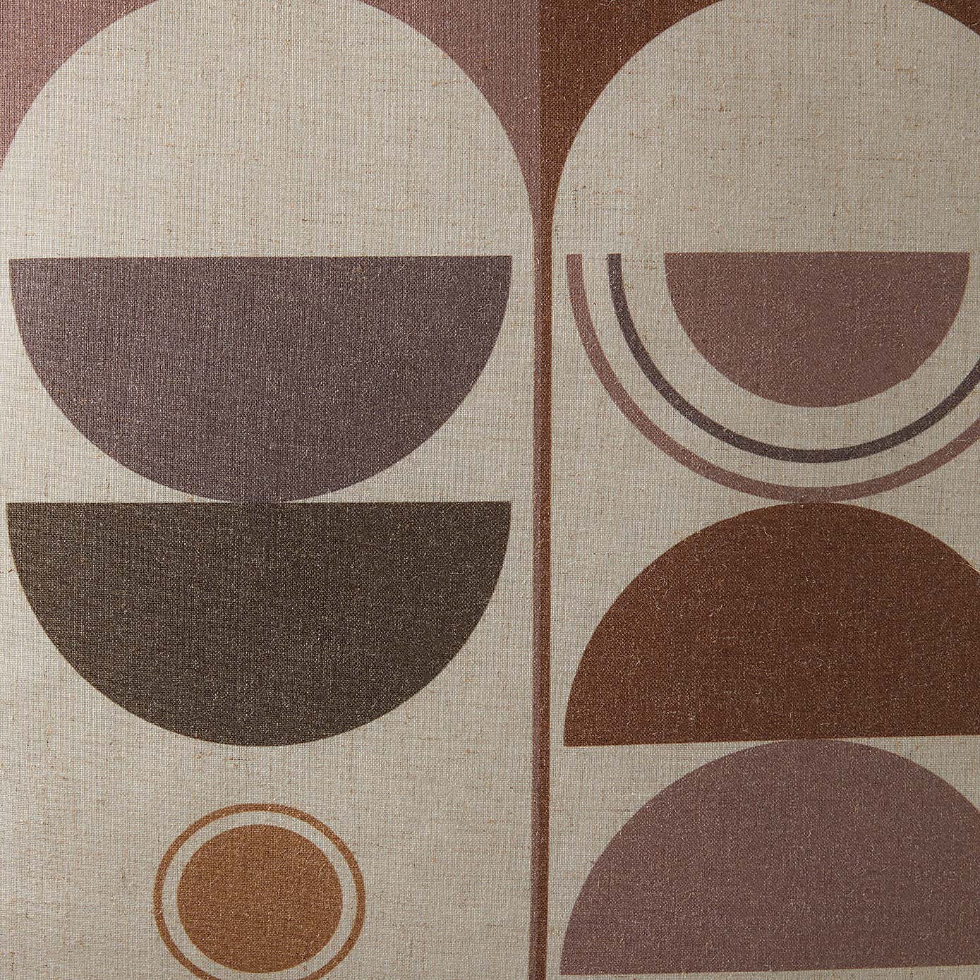 Bauhaus Multi-Coloured Cushion