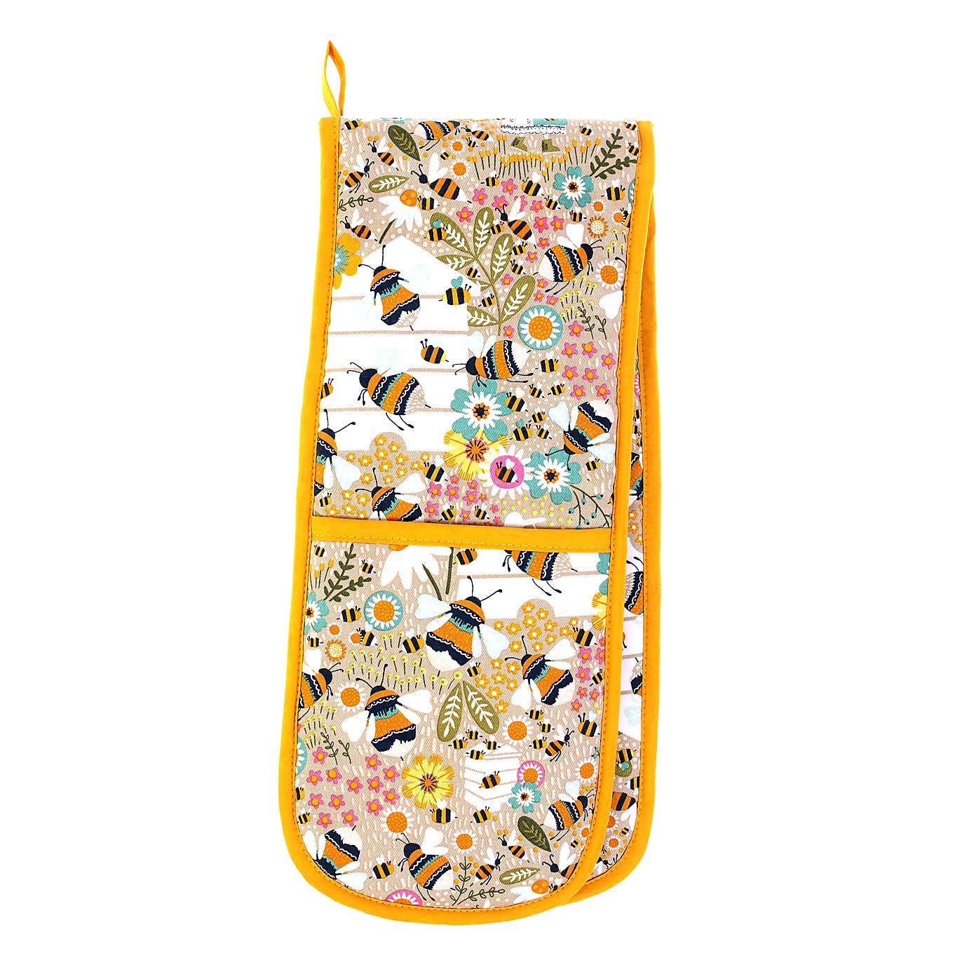 Ulster Weavers Bee Keeper Double Oven Glove