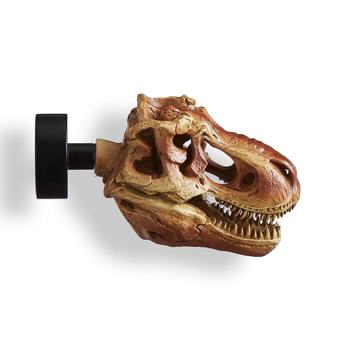 T-Rex Finial Pair