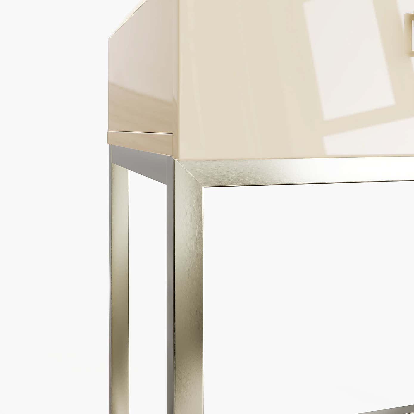 Lyra Smart Console Table