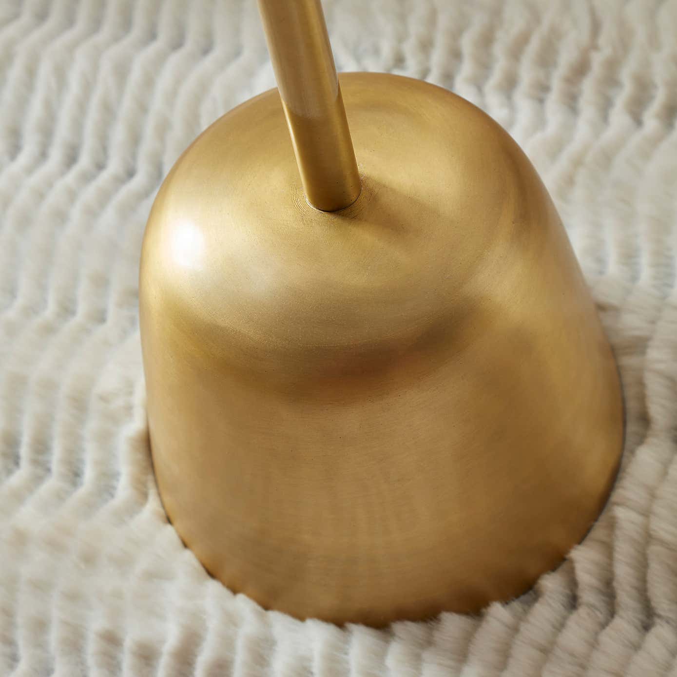 Alanza Metal Small Side Table