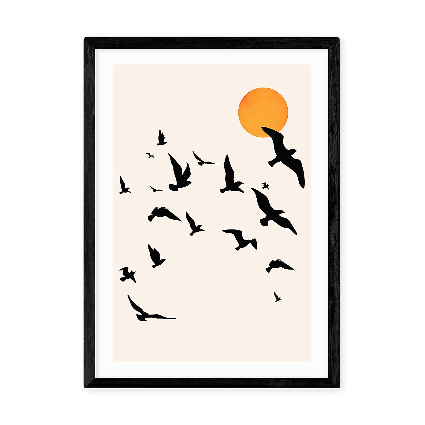 East End Prints Up And Away Print