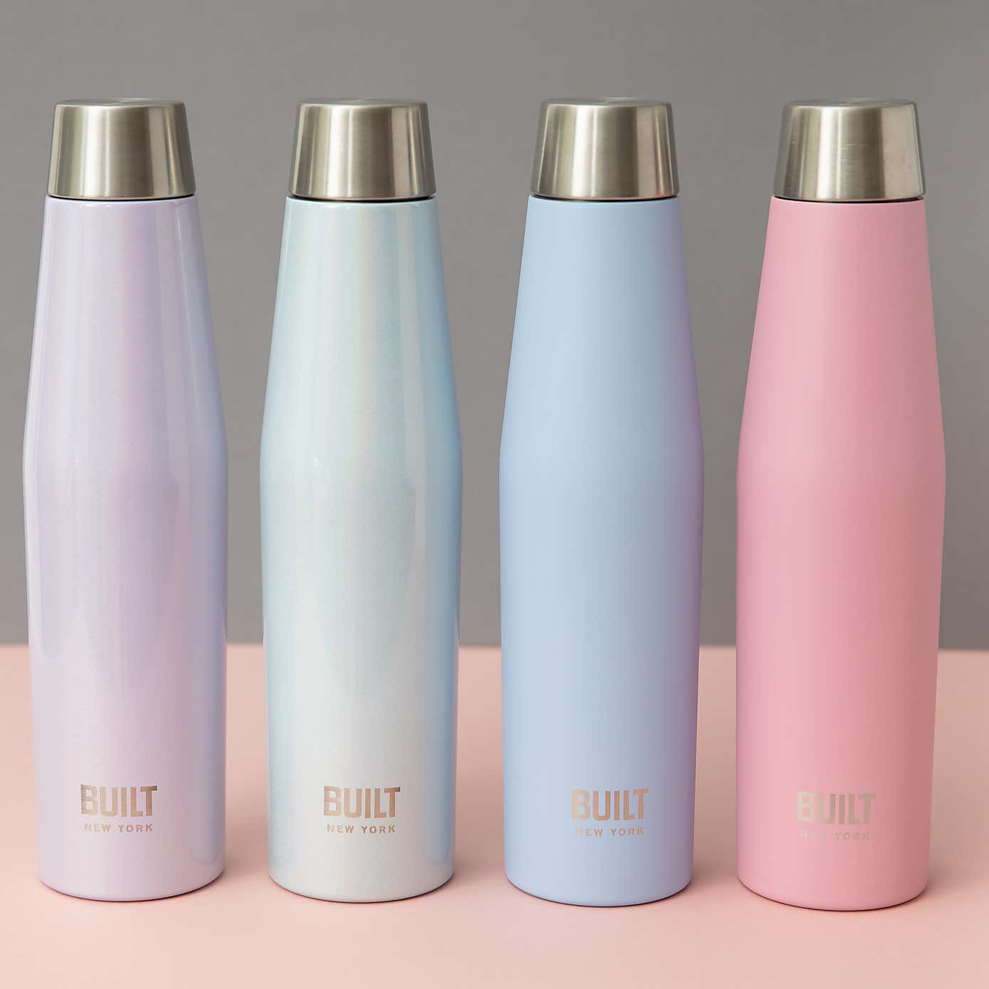 Built Stainless Steel Leakproof Insulated Water Bottle