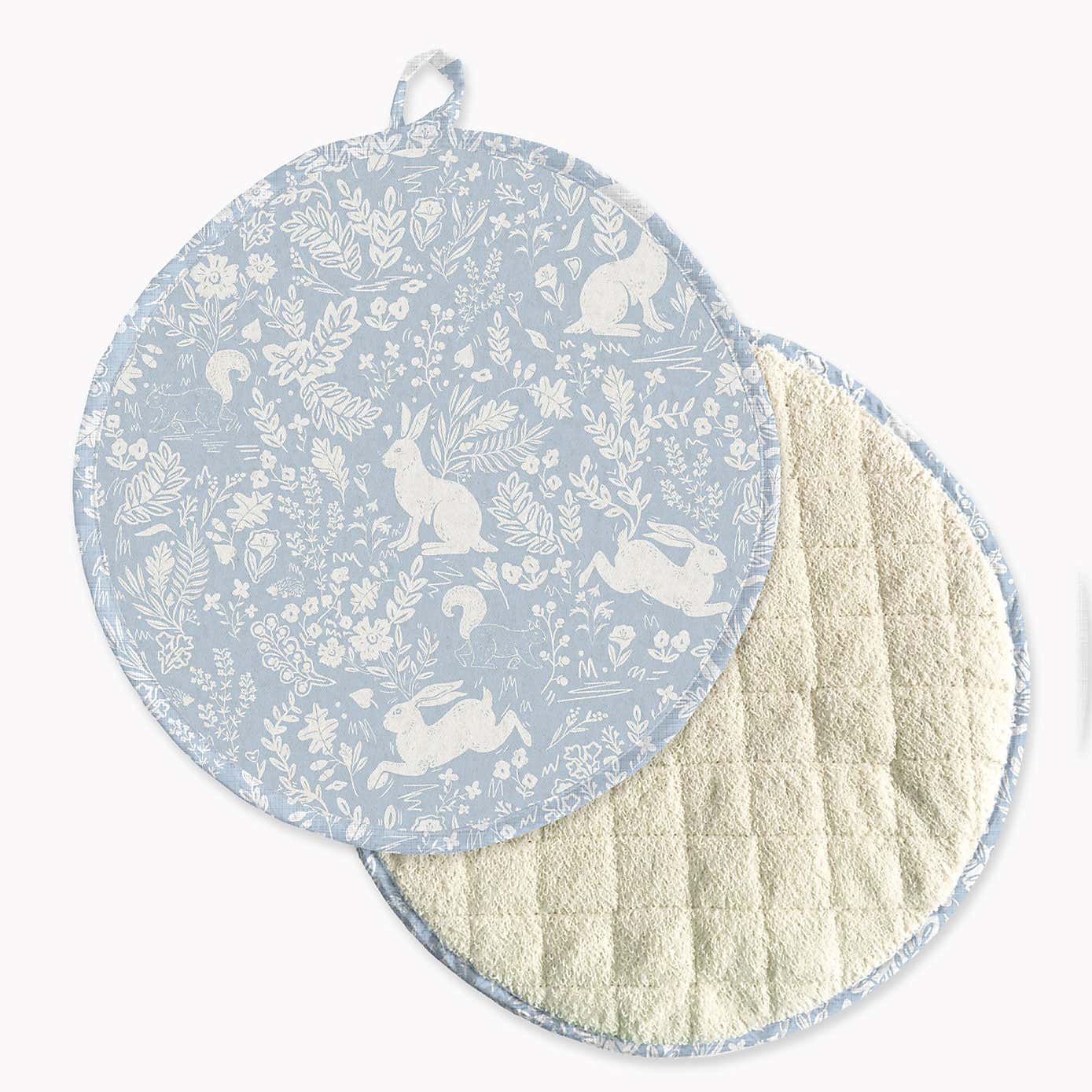 William Morris Forest Life Range Cooker Pad