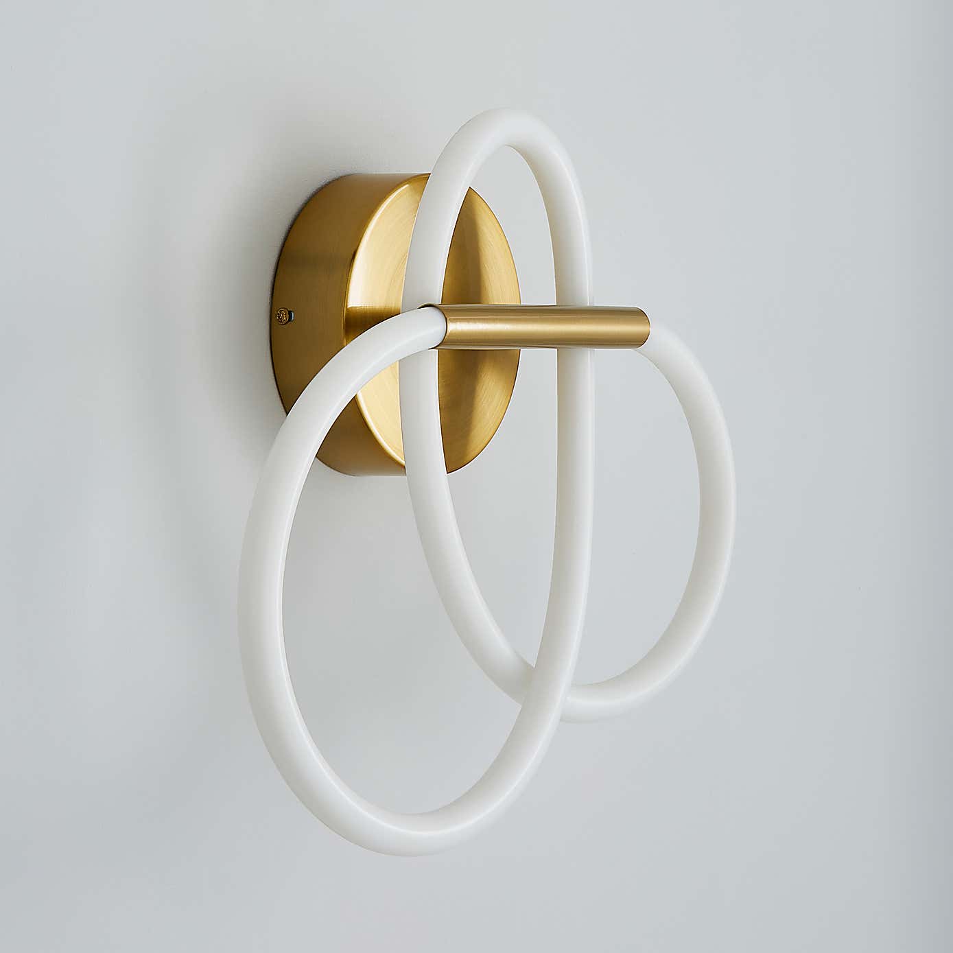 Flexi Integrated LED Wall Light 39cm