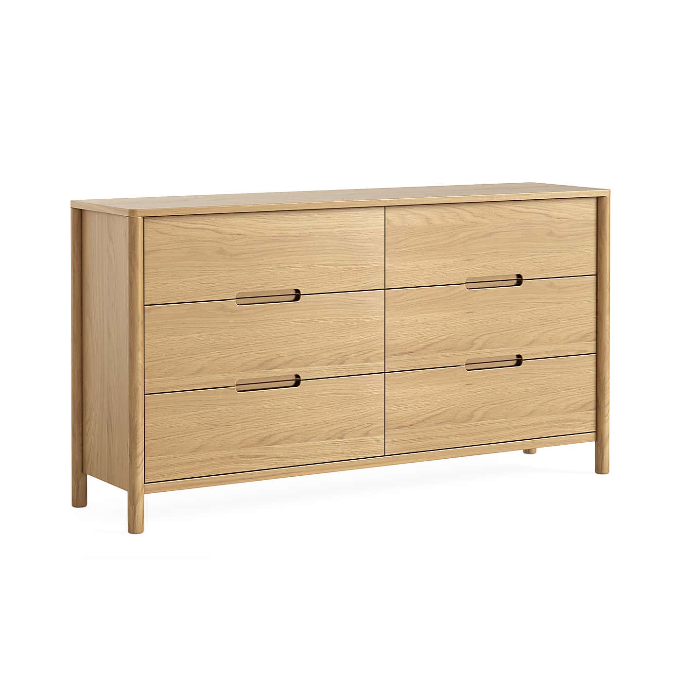 Florida 6 Drawer Chest