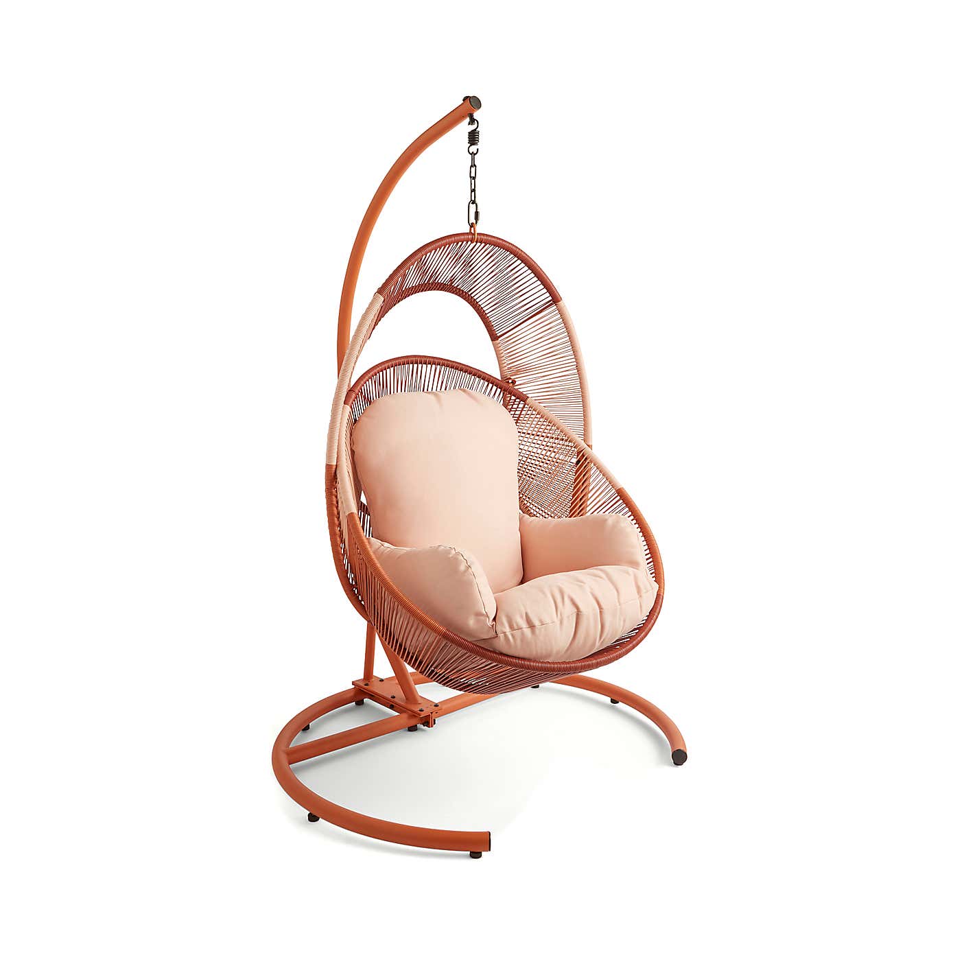 Santorini 1 Seater Egg Chair