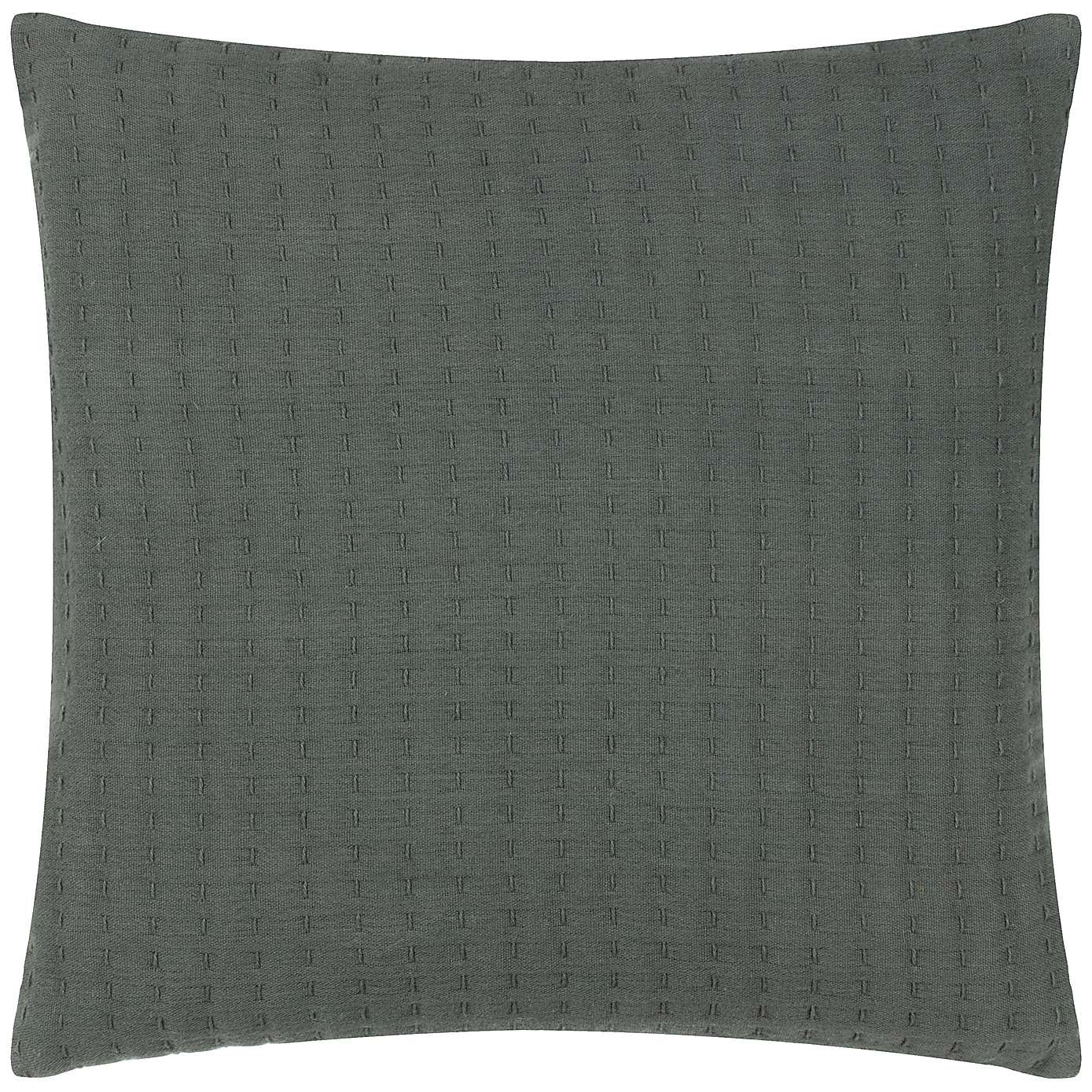 Yard Hush Square Cotton Cushion Cover
