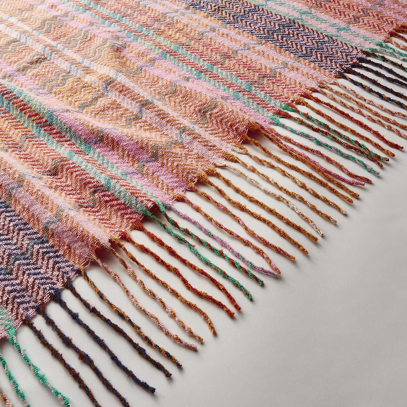 Zig Zag Throw 130cm x 180cm
