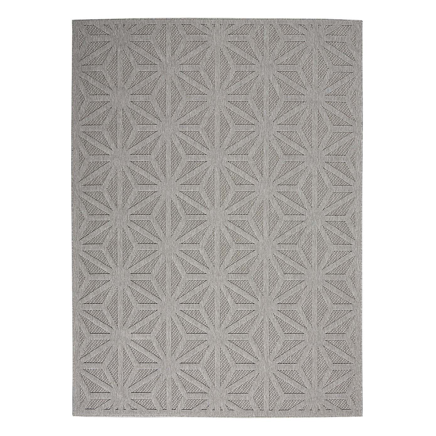 Cozumel Geo Indoor Outdoor Rug