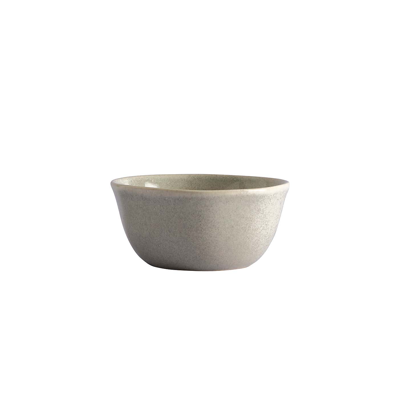 Amalfi Cereal Bowl Grey
