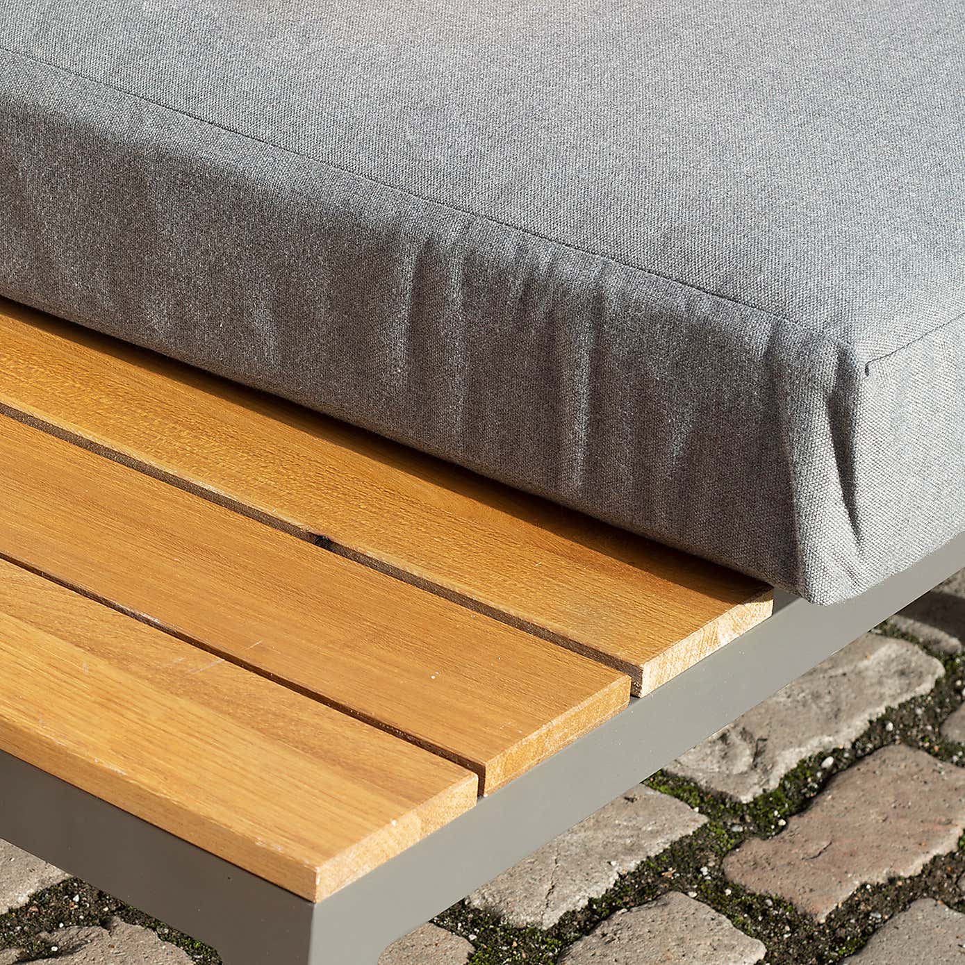 Aspen 6 Seater Modular Set