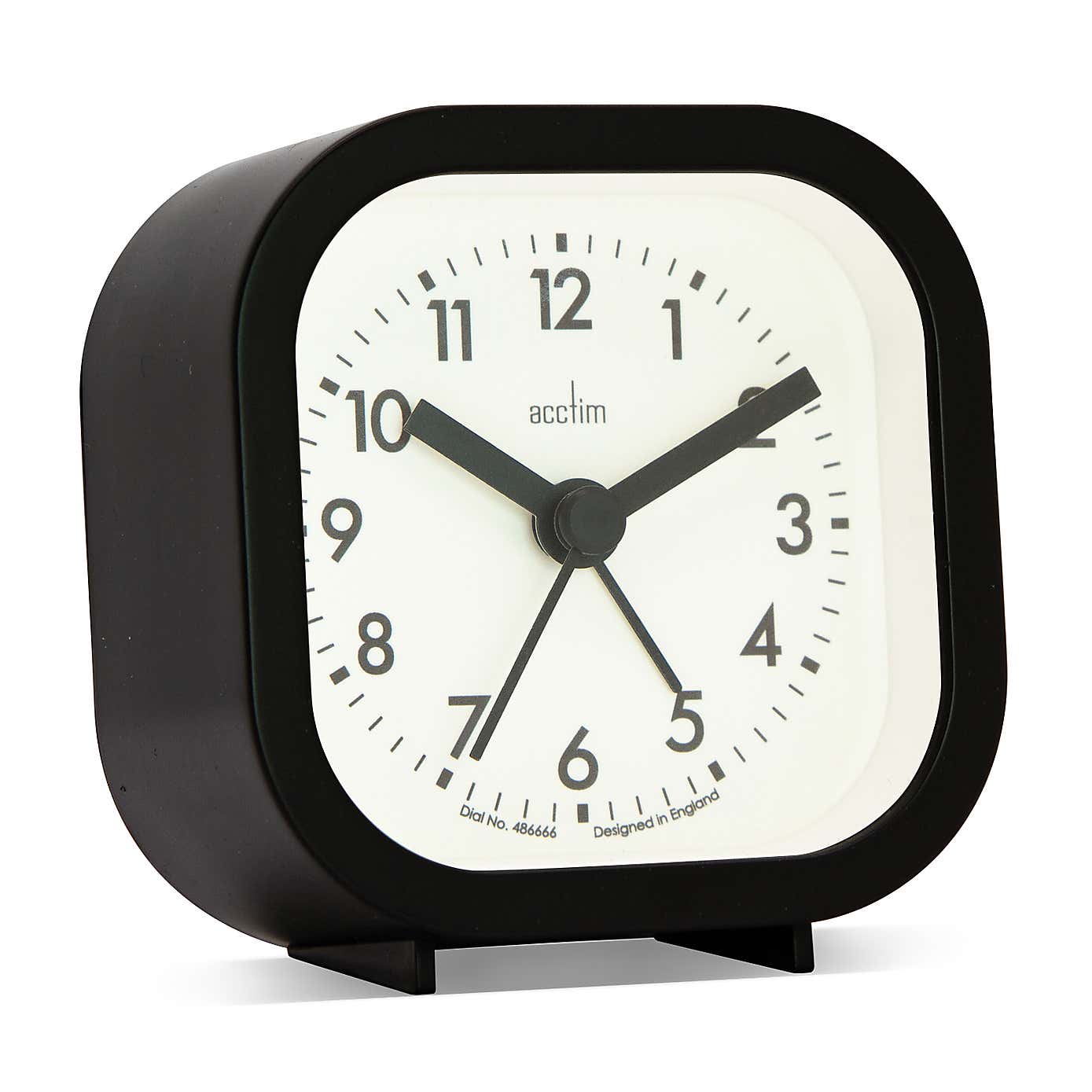 Acctim Robyn Mini Bedside Alarm Clock