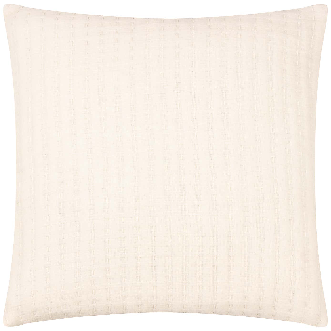 Yard Hush Square Cotton Cushion Cover