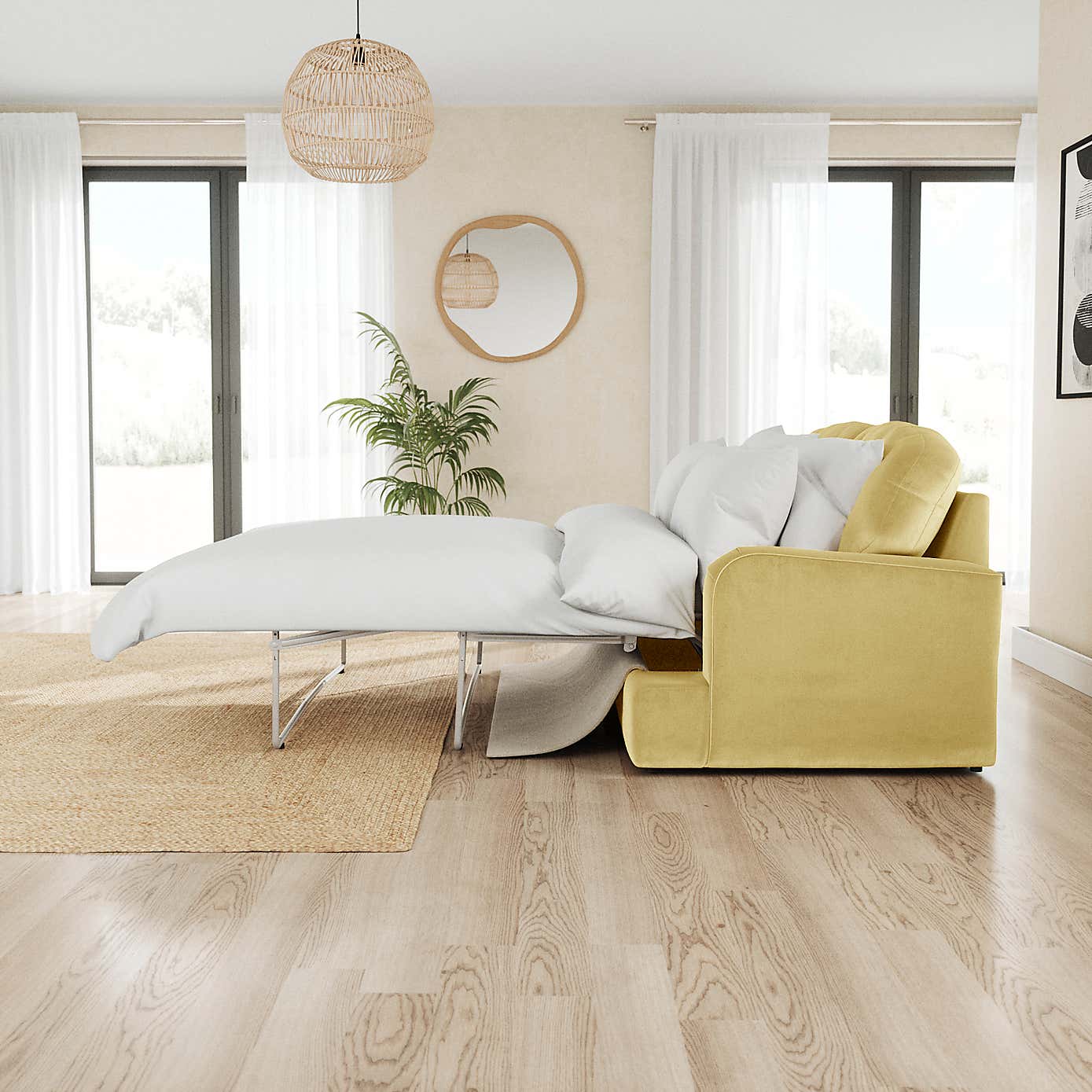 Vintage Velvet Fabric Sample