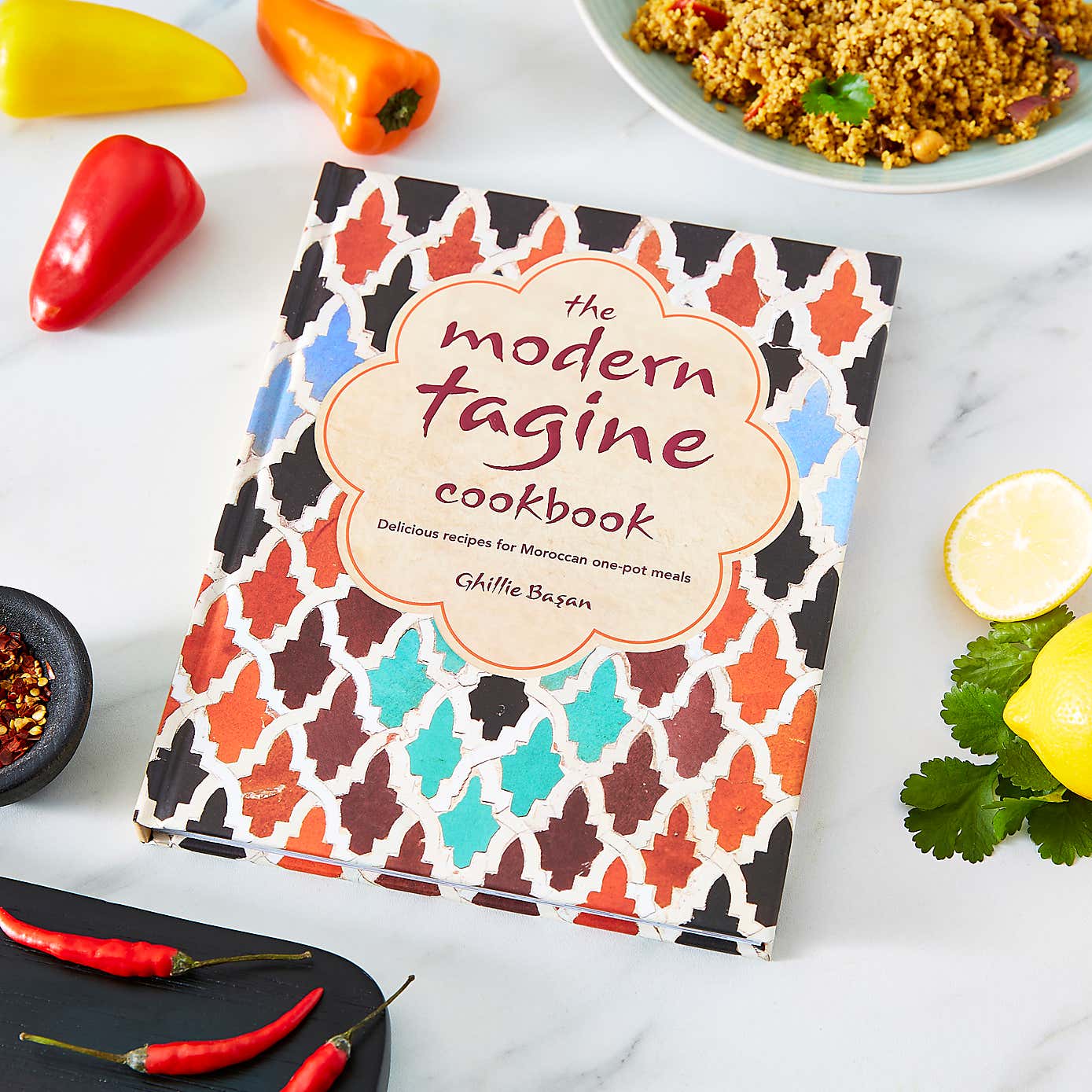The Modern Tagine Cookbook
