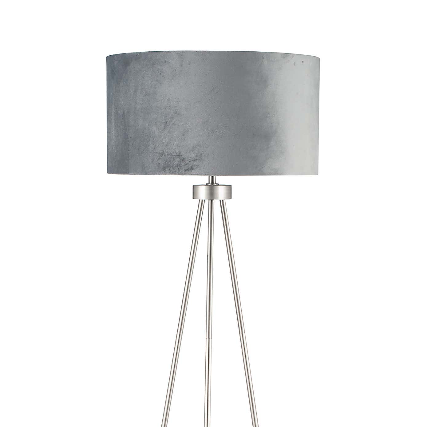 Houston Tripod Floor Lamp
