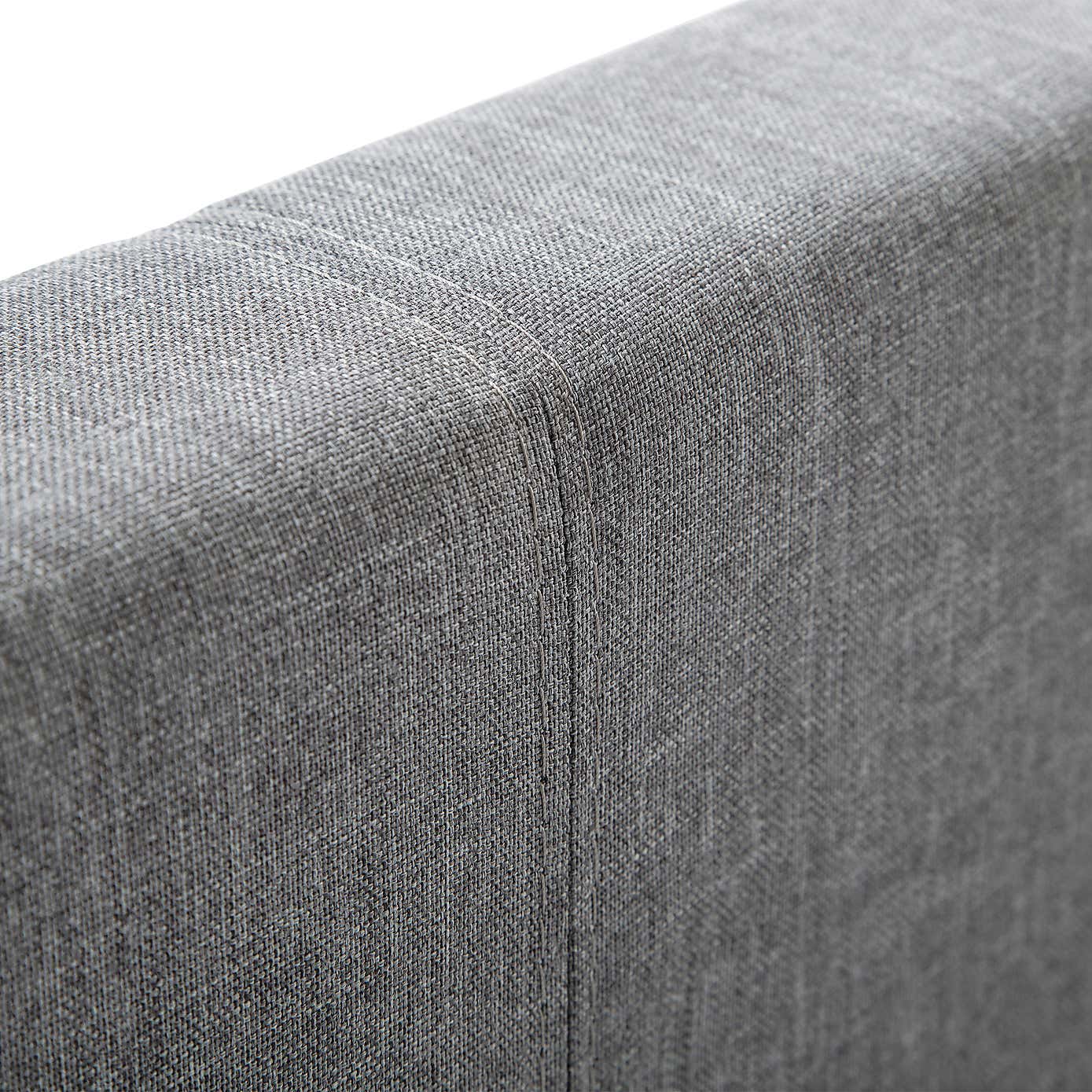 Rialto Fabric Ottoman Bed