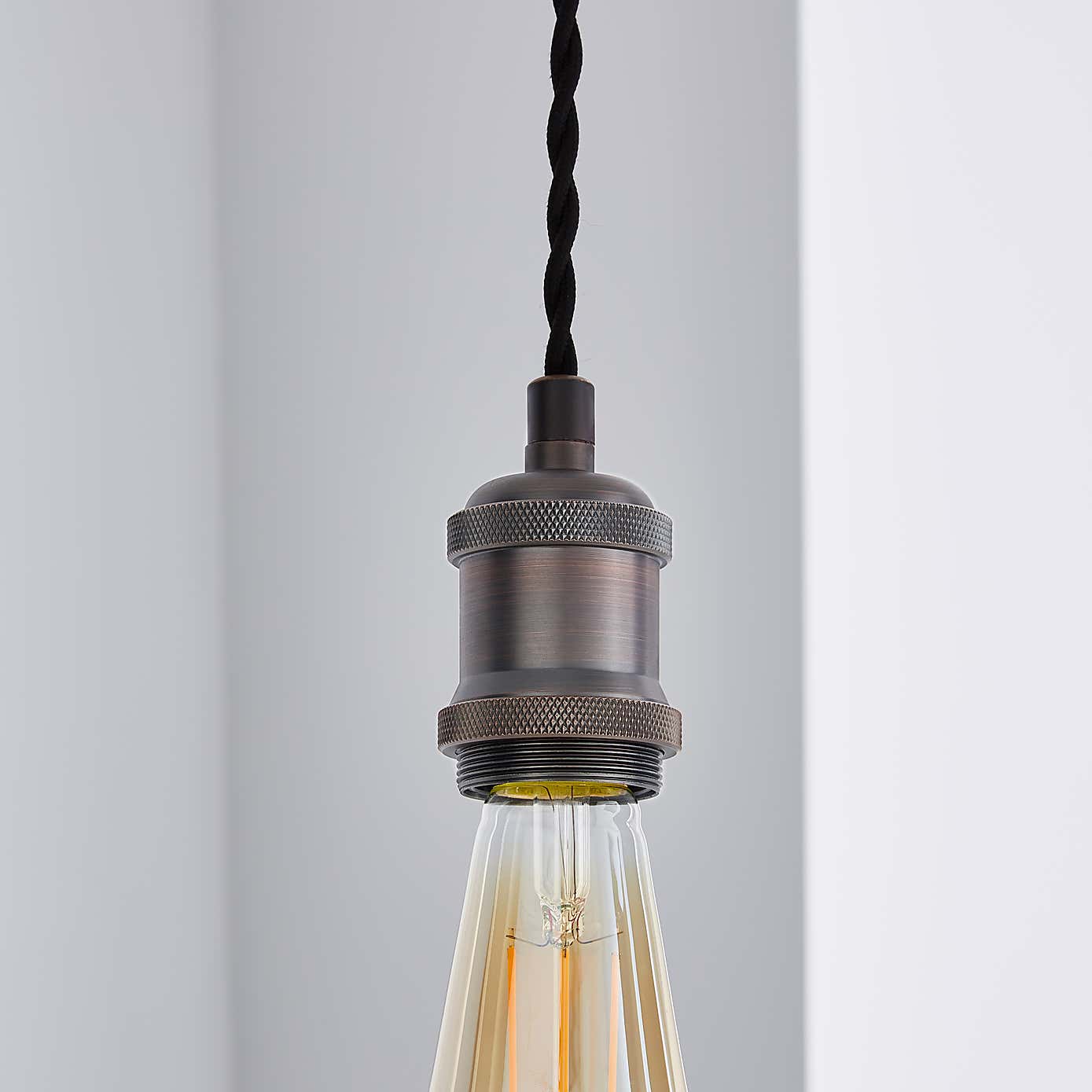 Charlie Industrial Flex Fitting