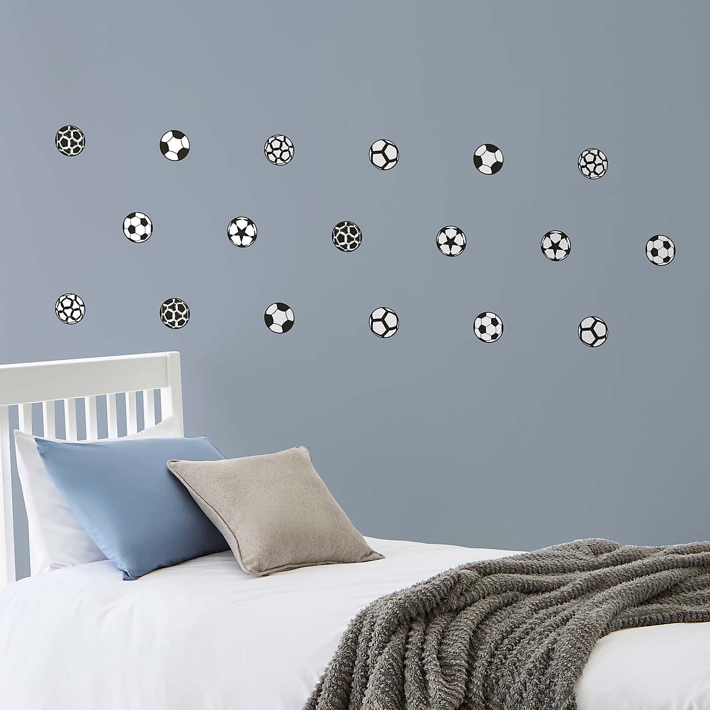 Football Small Wall Sticker