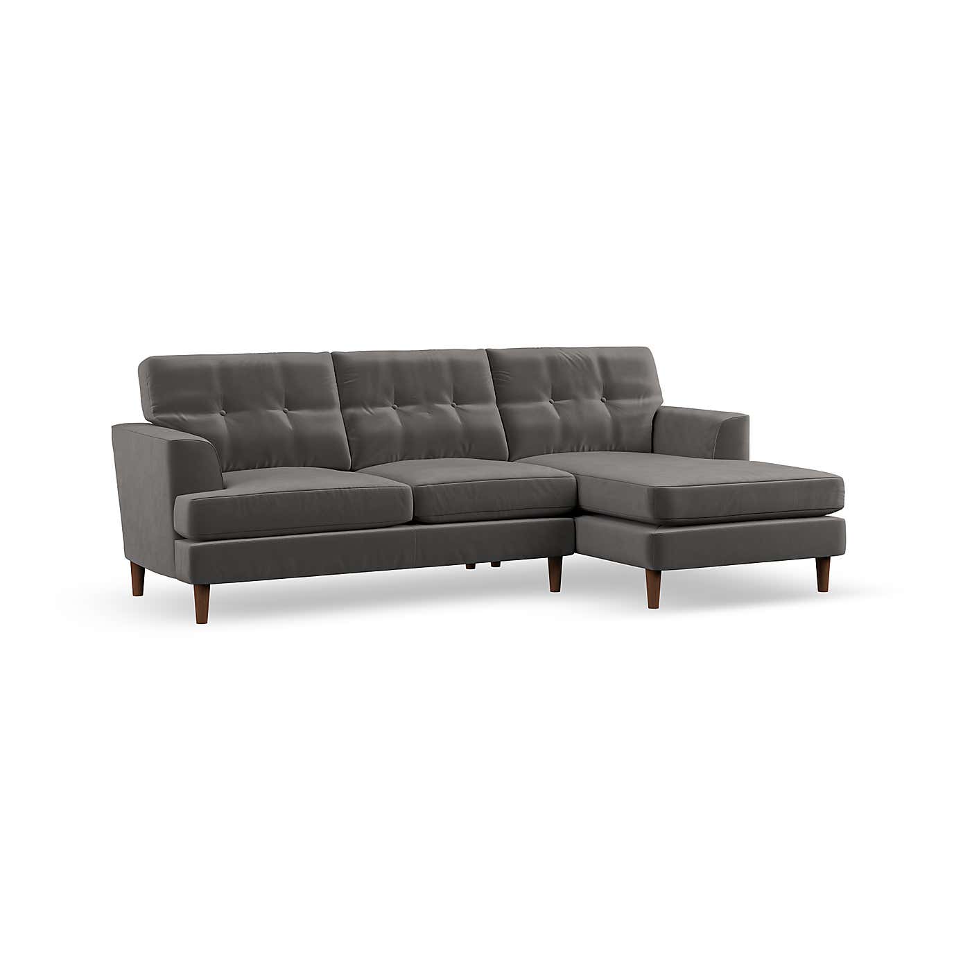 Cooper 3 Seater Chaise Sofa