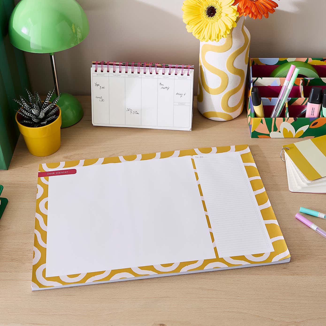 Elements Wigley A3 Deskpad