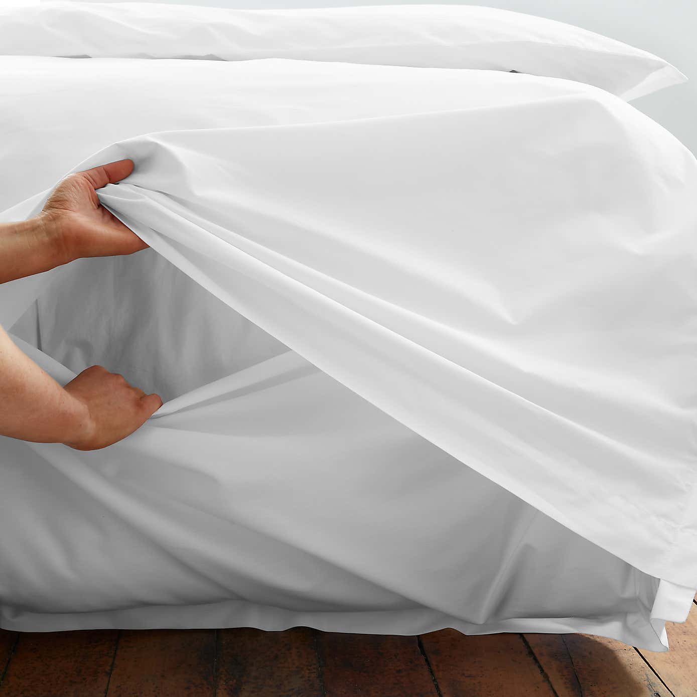 100% Organic Cotton Duvet Cover and Pillowcase Set