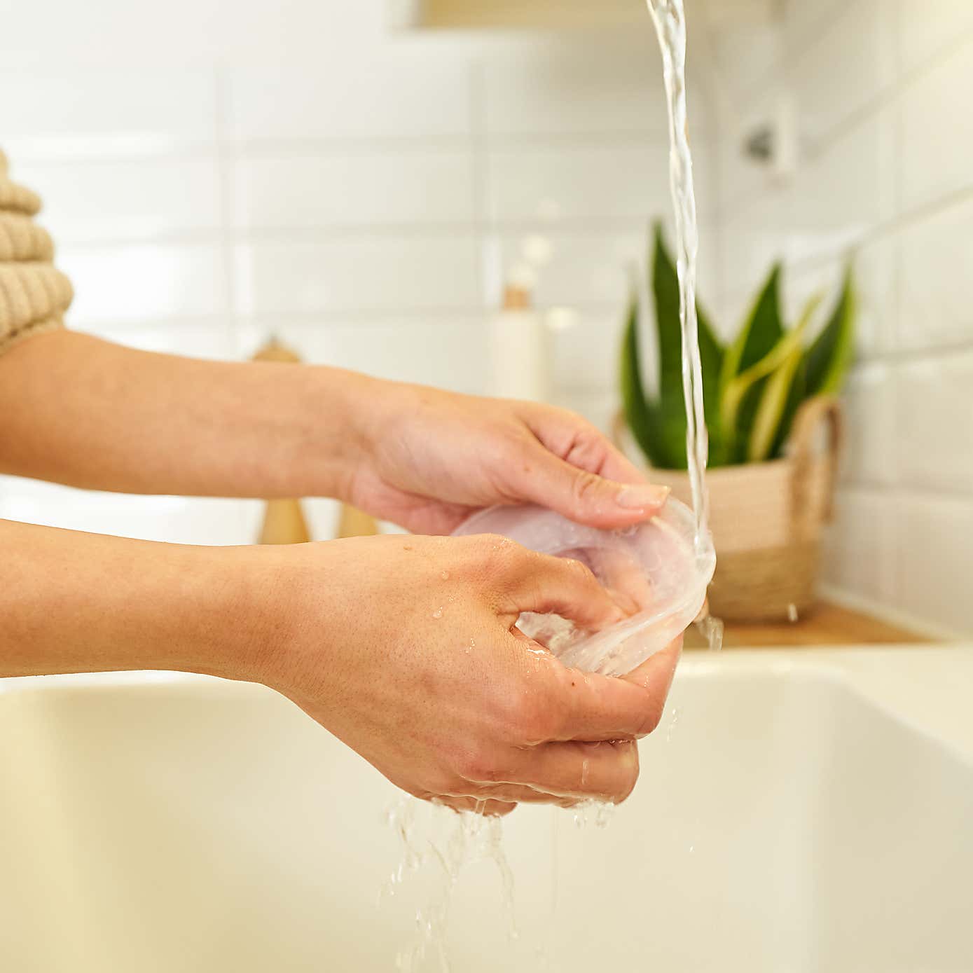 Set of 3 Bacofoil Small Silicone Lids