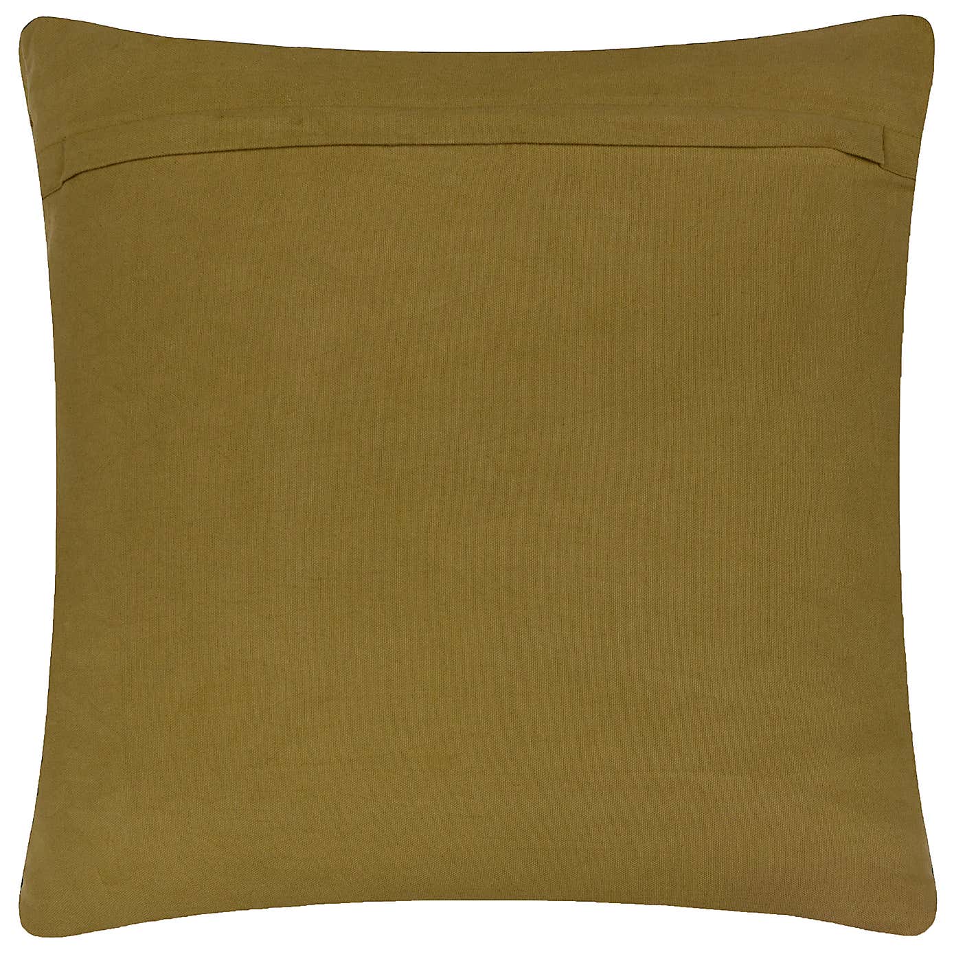 Dynasty Tiger Square Cushion