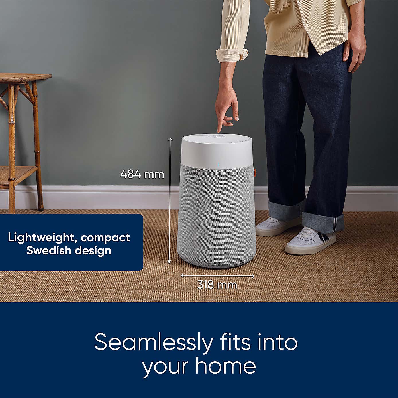 Blueair Blue Max 3350i Air Purifier