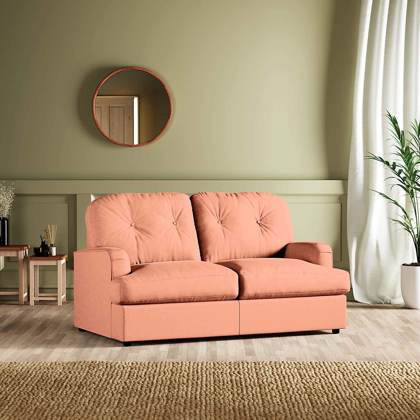 Vintage Velvet Fabric Sample