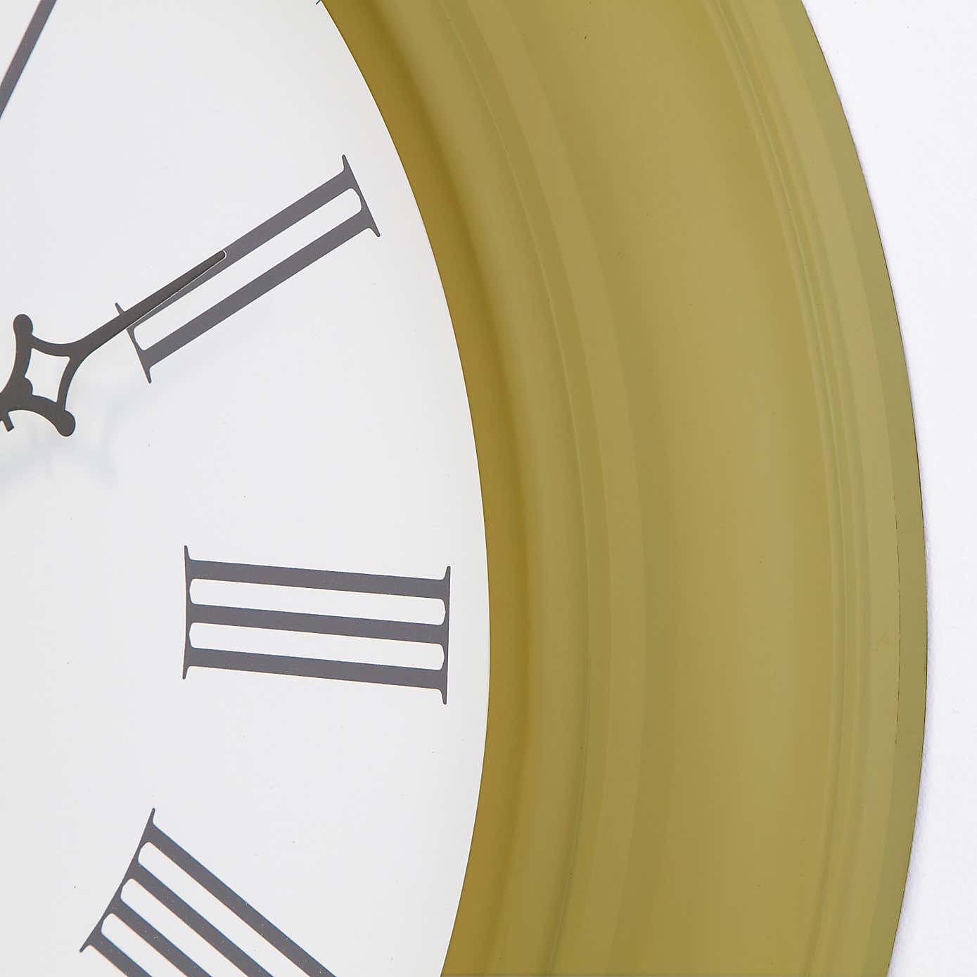 Acctim Cheltenham Large Traditional Wall Clock 50cm