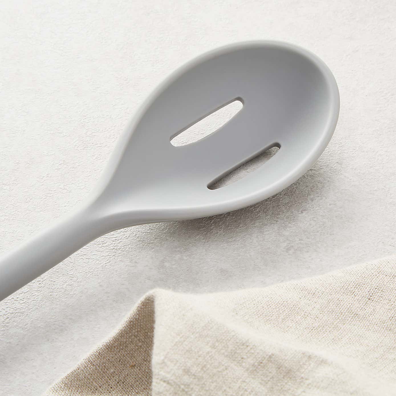 Silicone Slotted Spoon