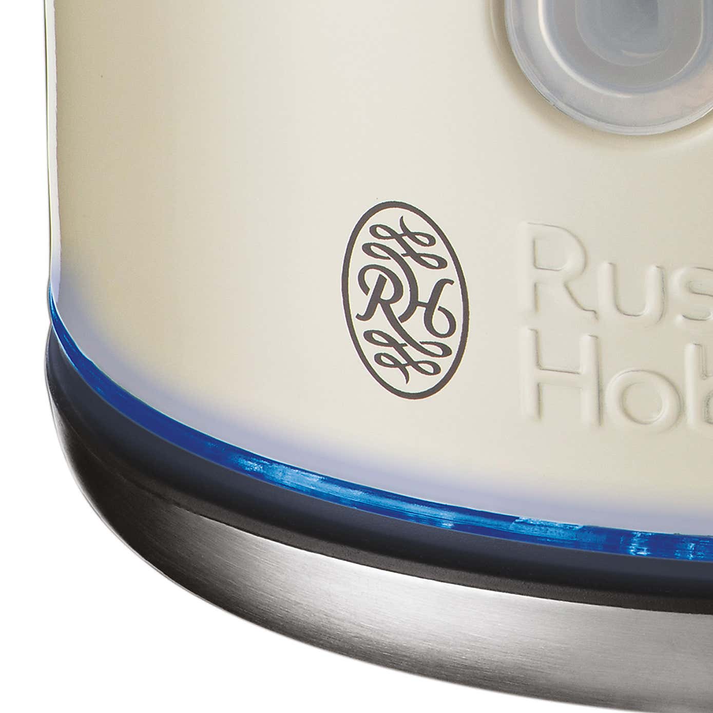 Russell Hobbs Brushed Stainless Steel 1.7L Quiet Boil Kettle