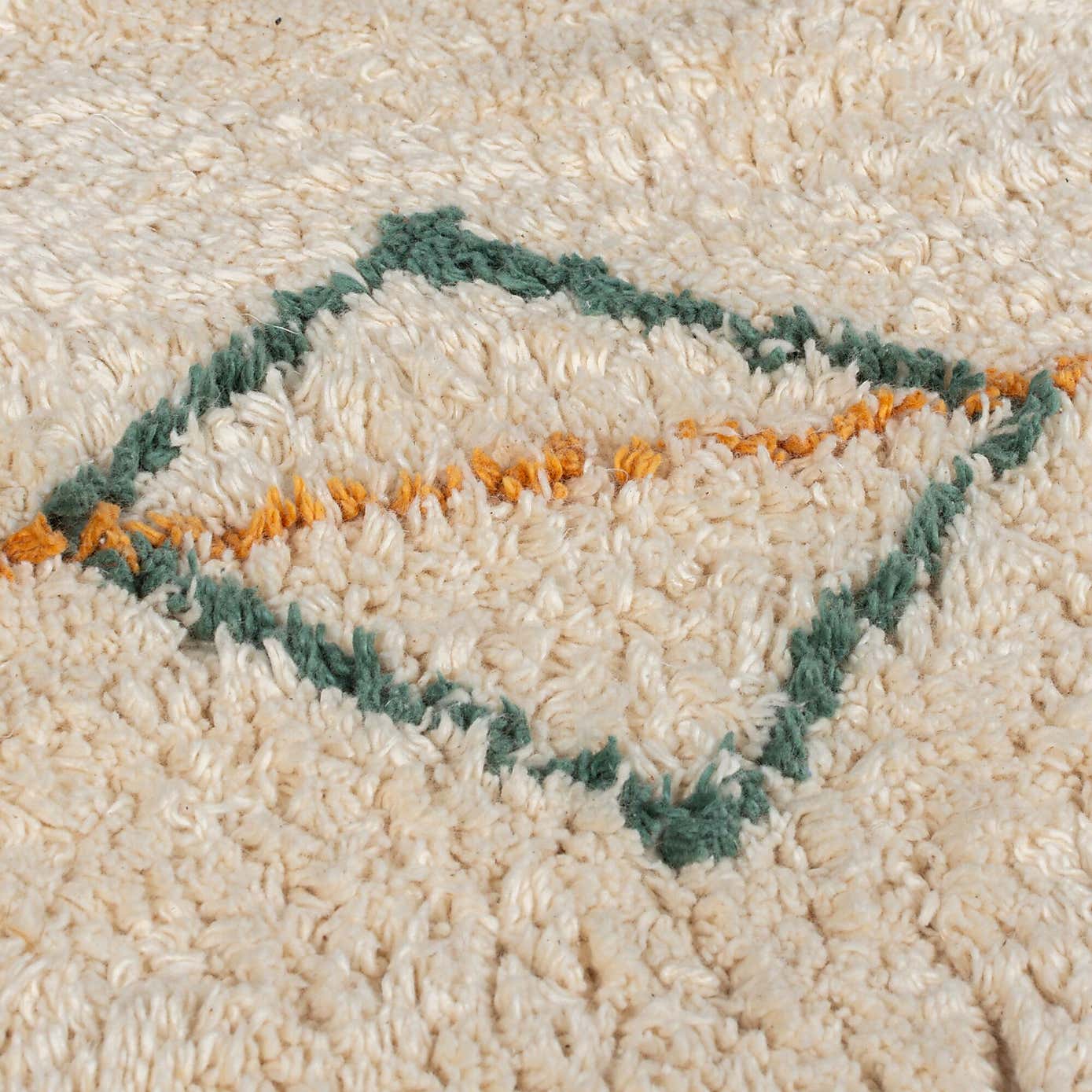 Marni Berber Cotton Rug