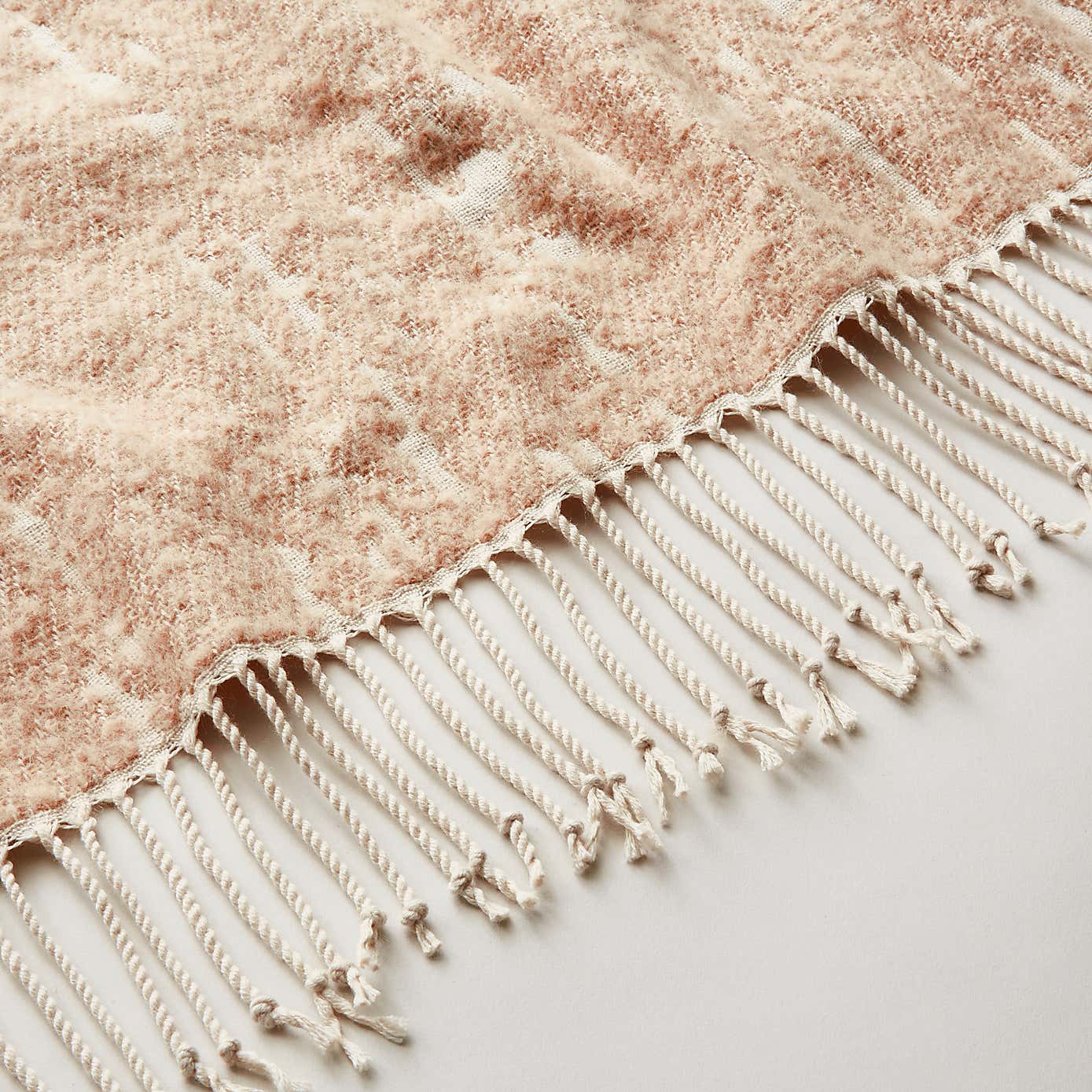 Abstract Luxe Throw 130x180cm