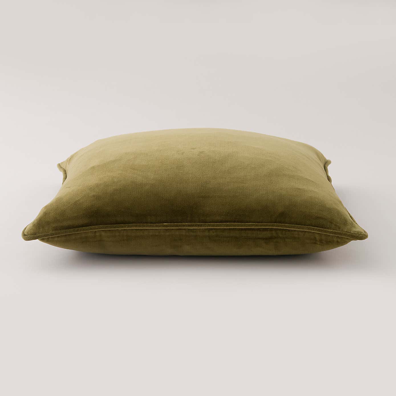 Clara Cotton Velvet Cushion