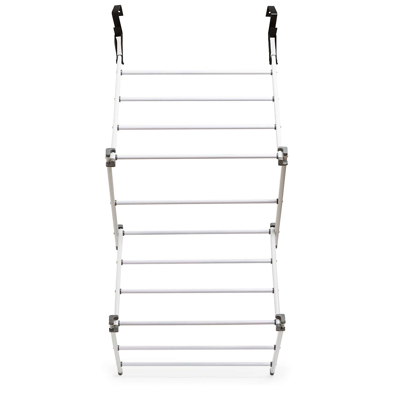 Over the Door Concertina Airer