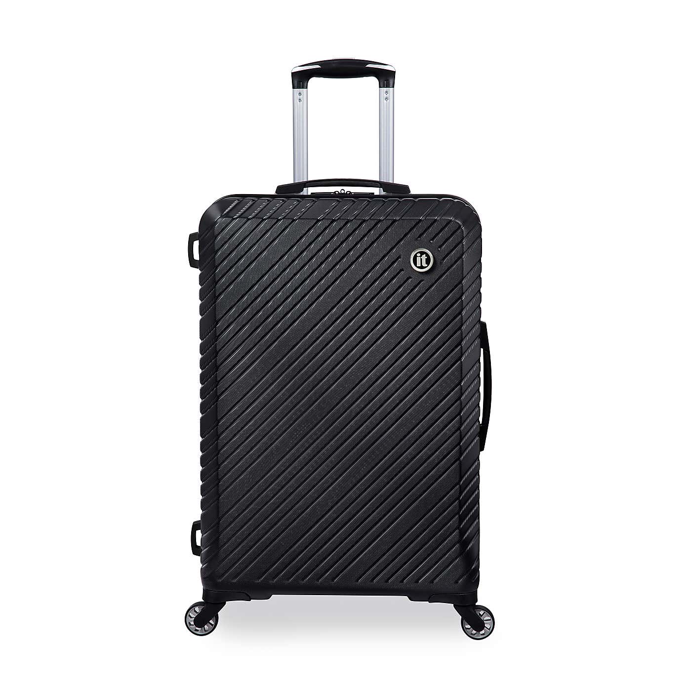 IT Luggage Recline Hard Shell Suitcase