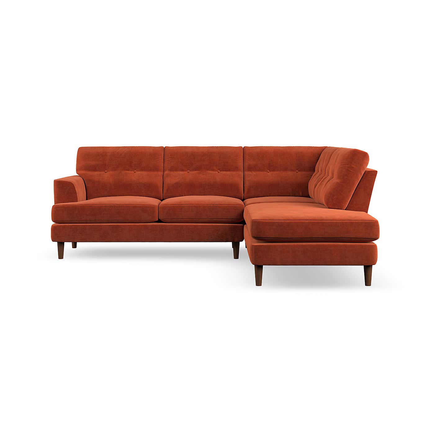 Cooper 4 Seater Corner Chaise Sofa