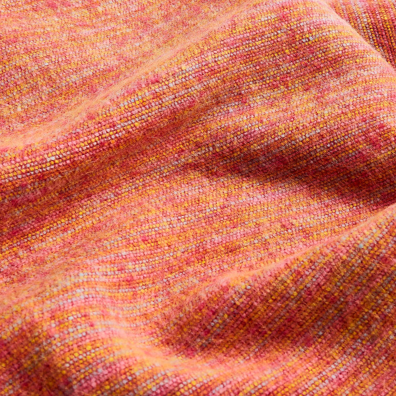 Elements Clarke Mohair Throw 130x180cm