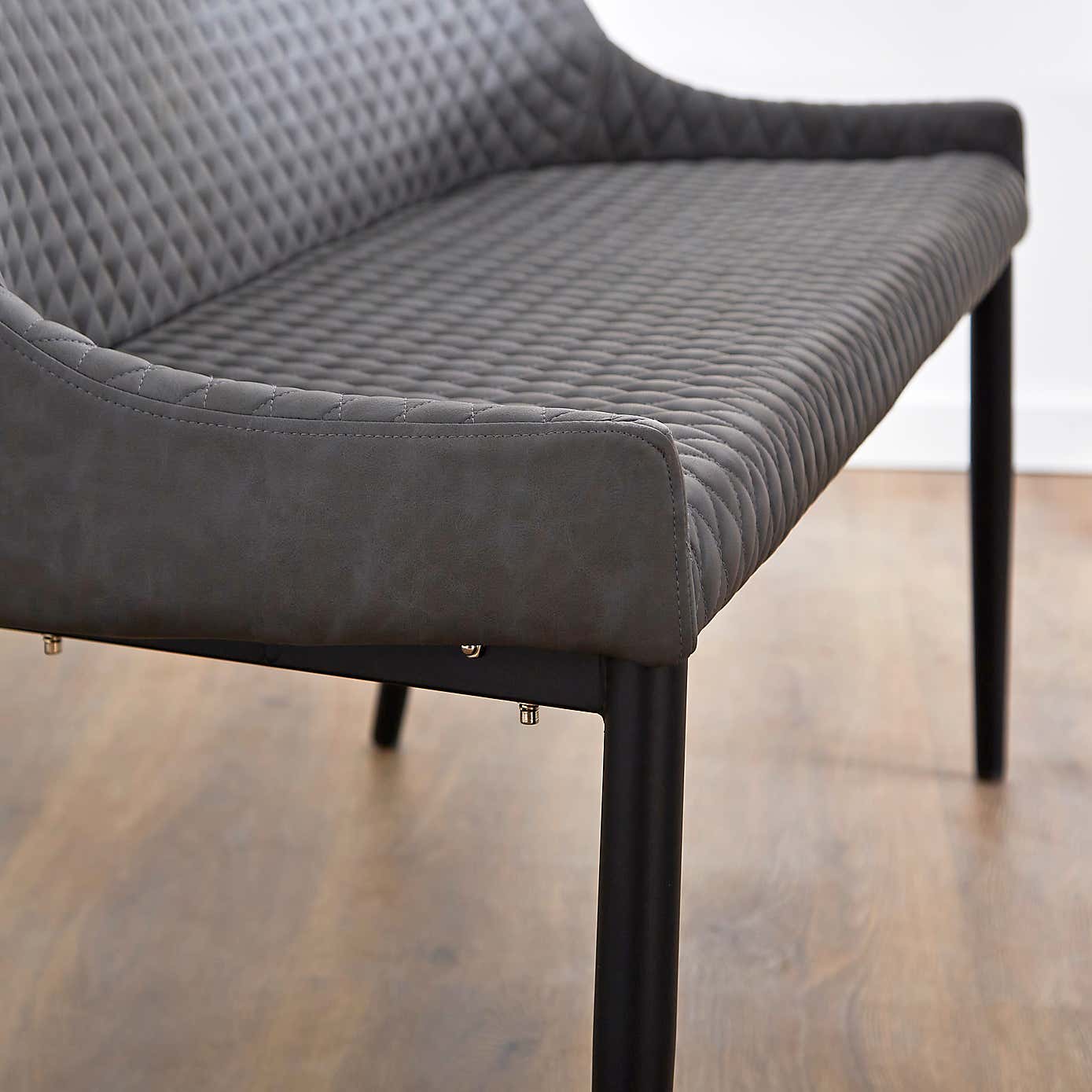 Montreal 3 Seater Dining Bench