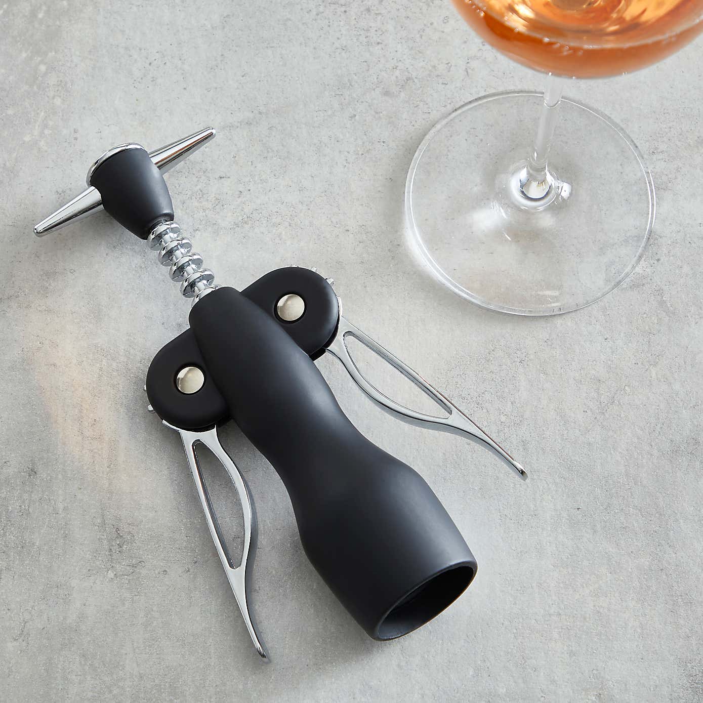 Professional Wing Corkscrew