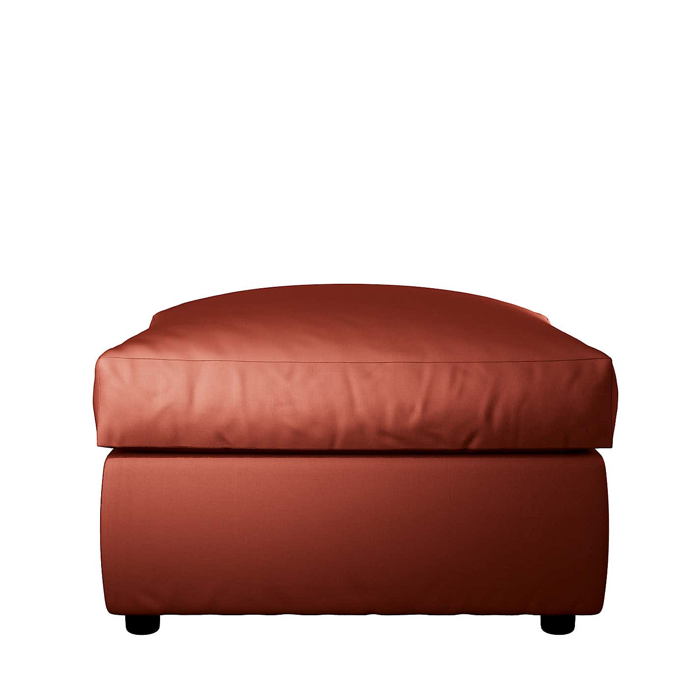 Blake Opulent Velvet Footstool