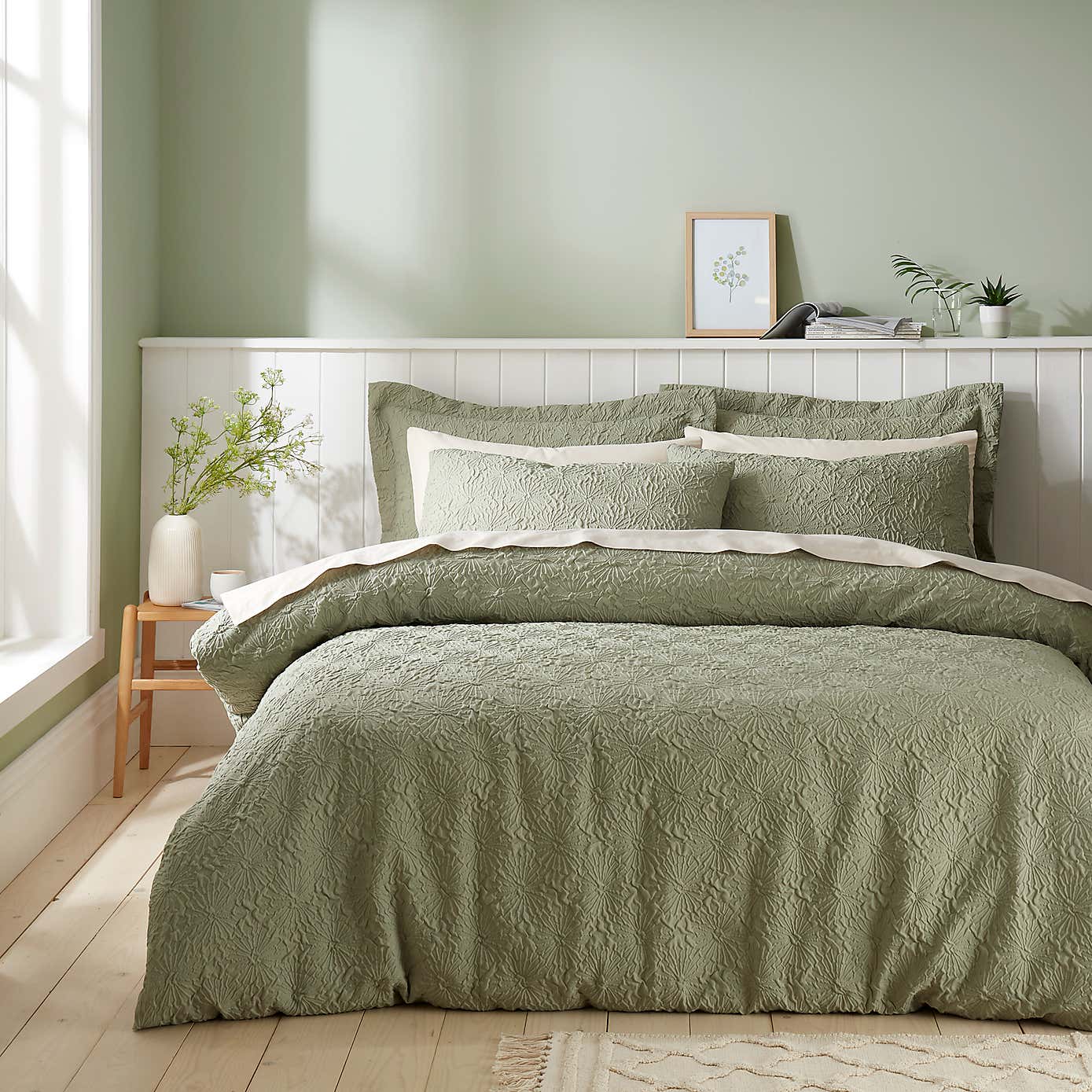 Astra Oxford Pillowcase