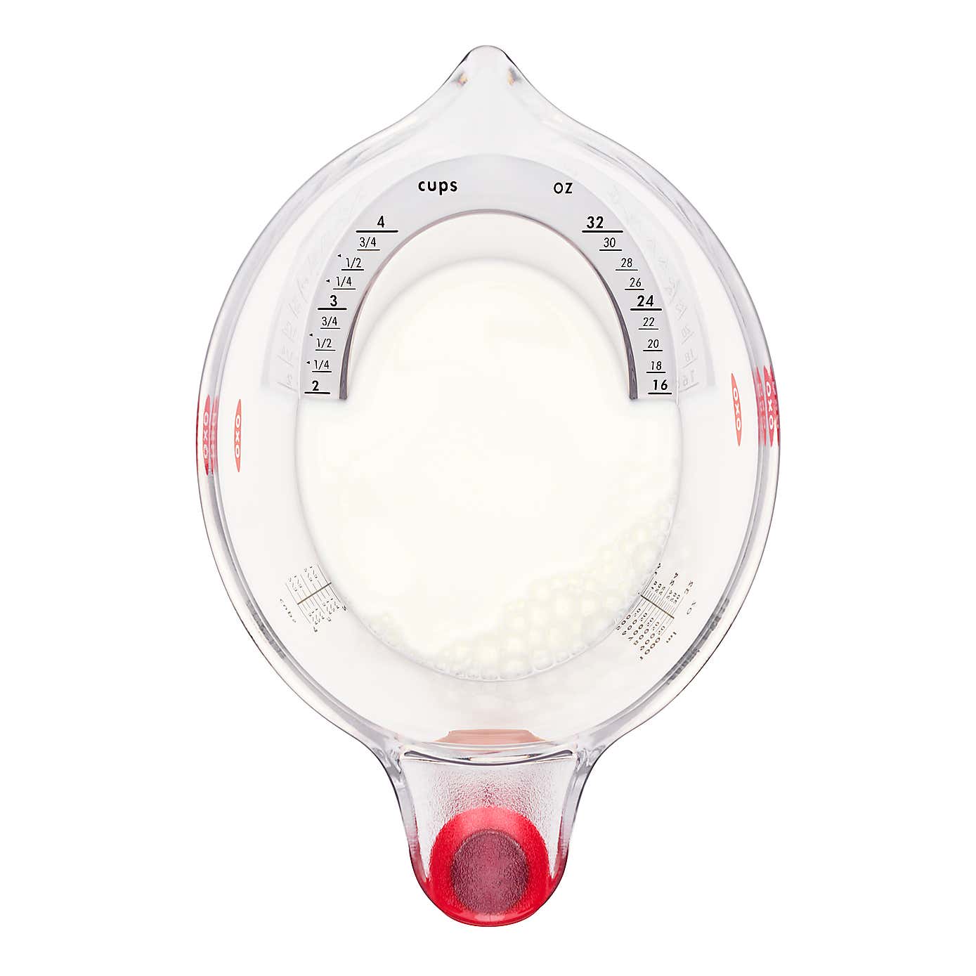 OXO 4 Cup 1 Litre Angled Measuring Jug